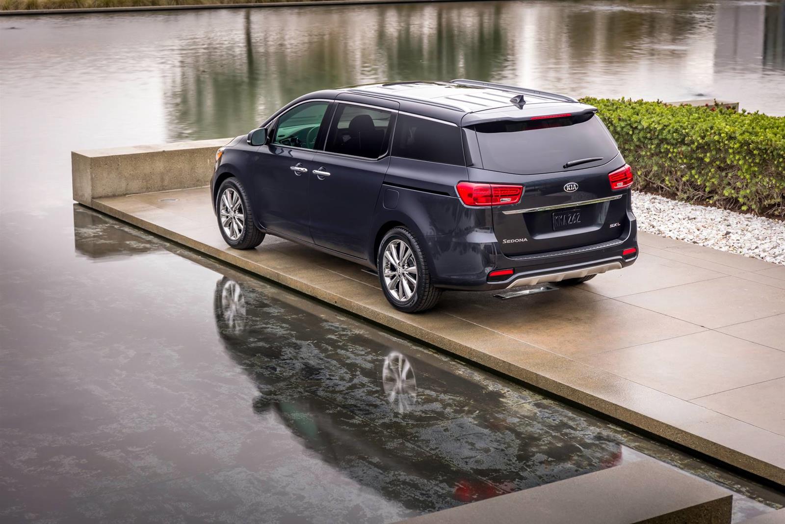 2020 Kia Sedona