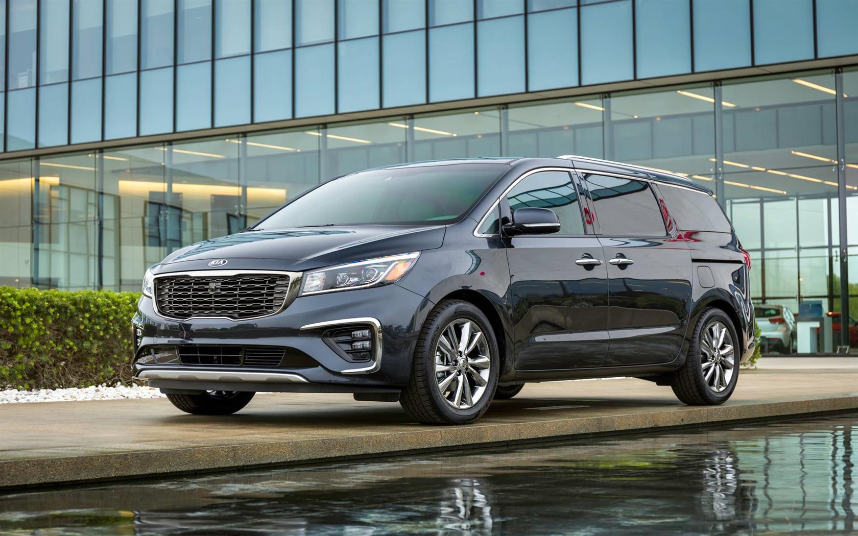 2020 Kia Sedona