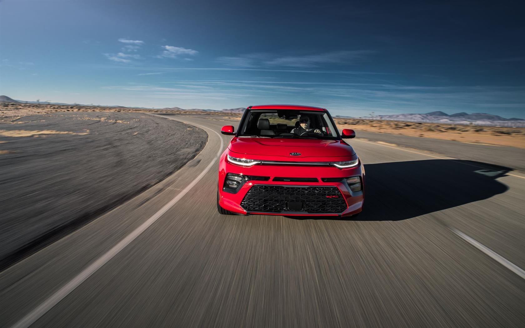 2020 Kia Soul