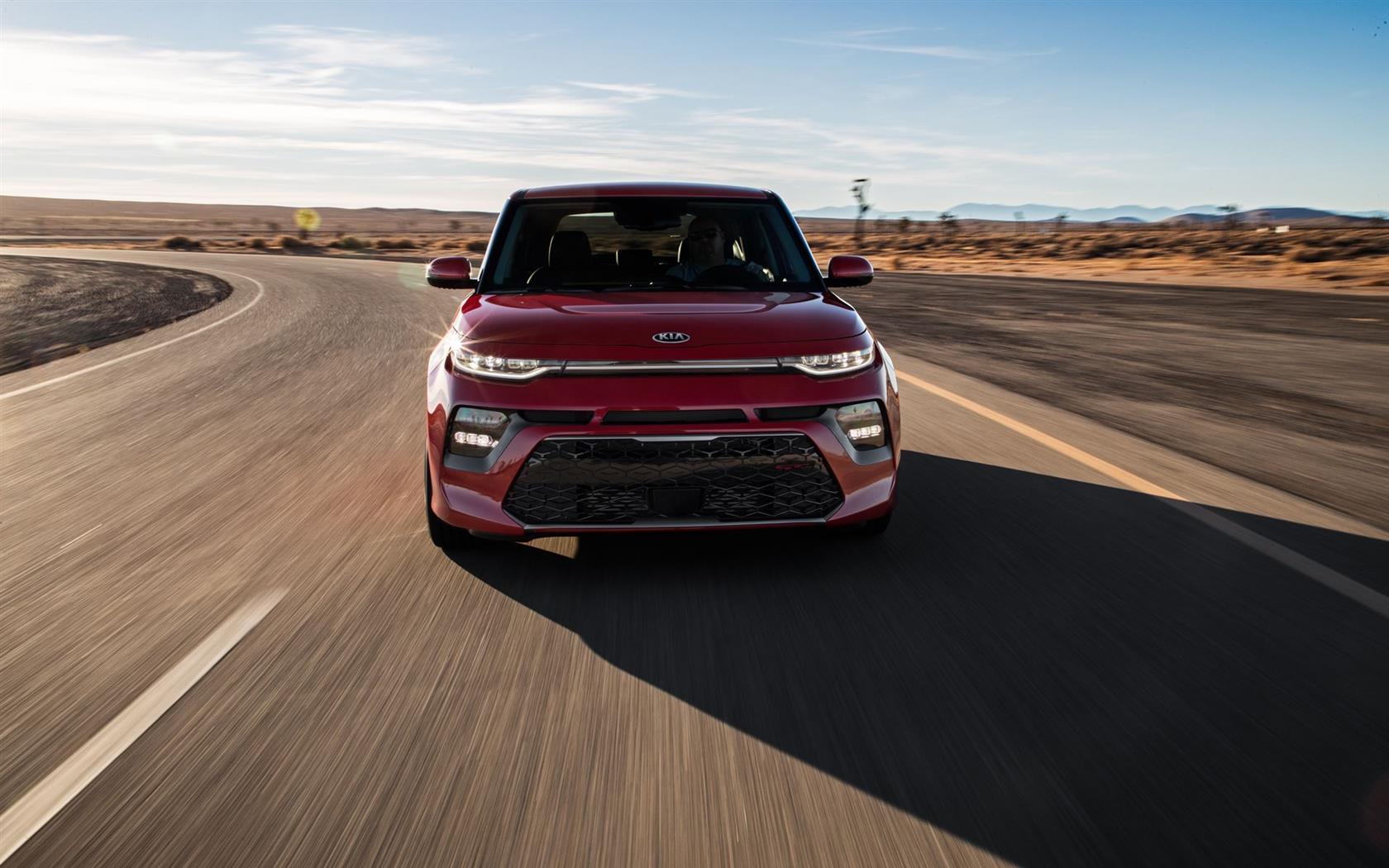 2020 Kia Soul