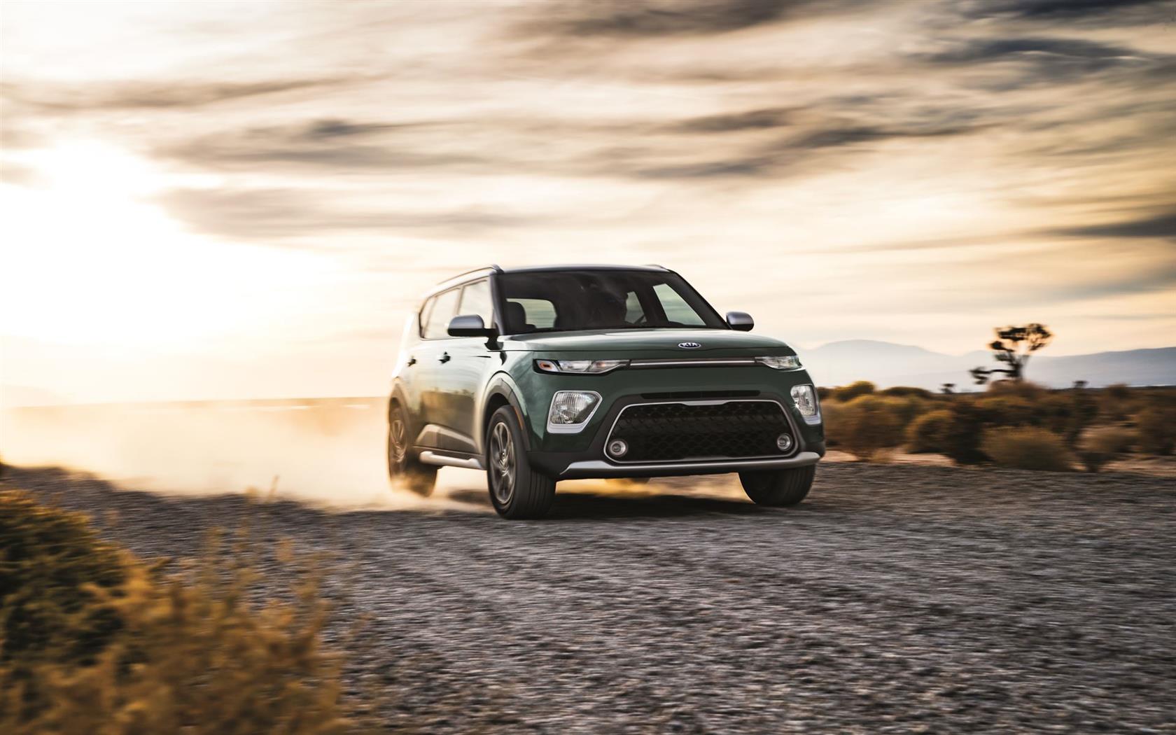 2020 Kia Soul