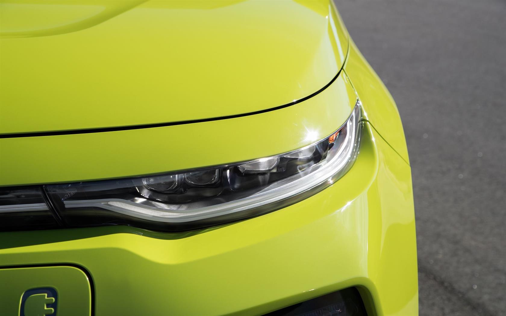 2020 Kia Soul EV