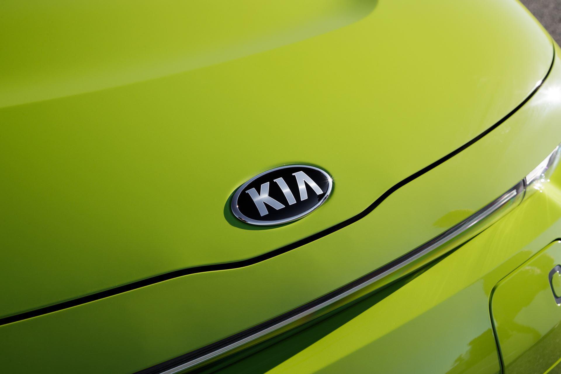 2020 Kia Soul EV