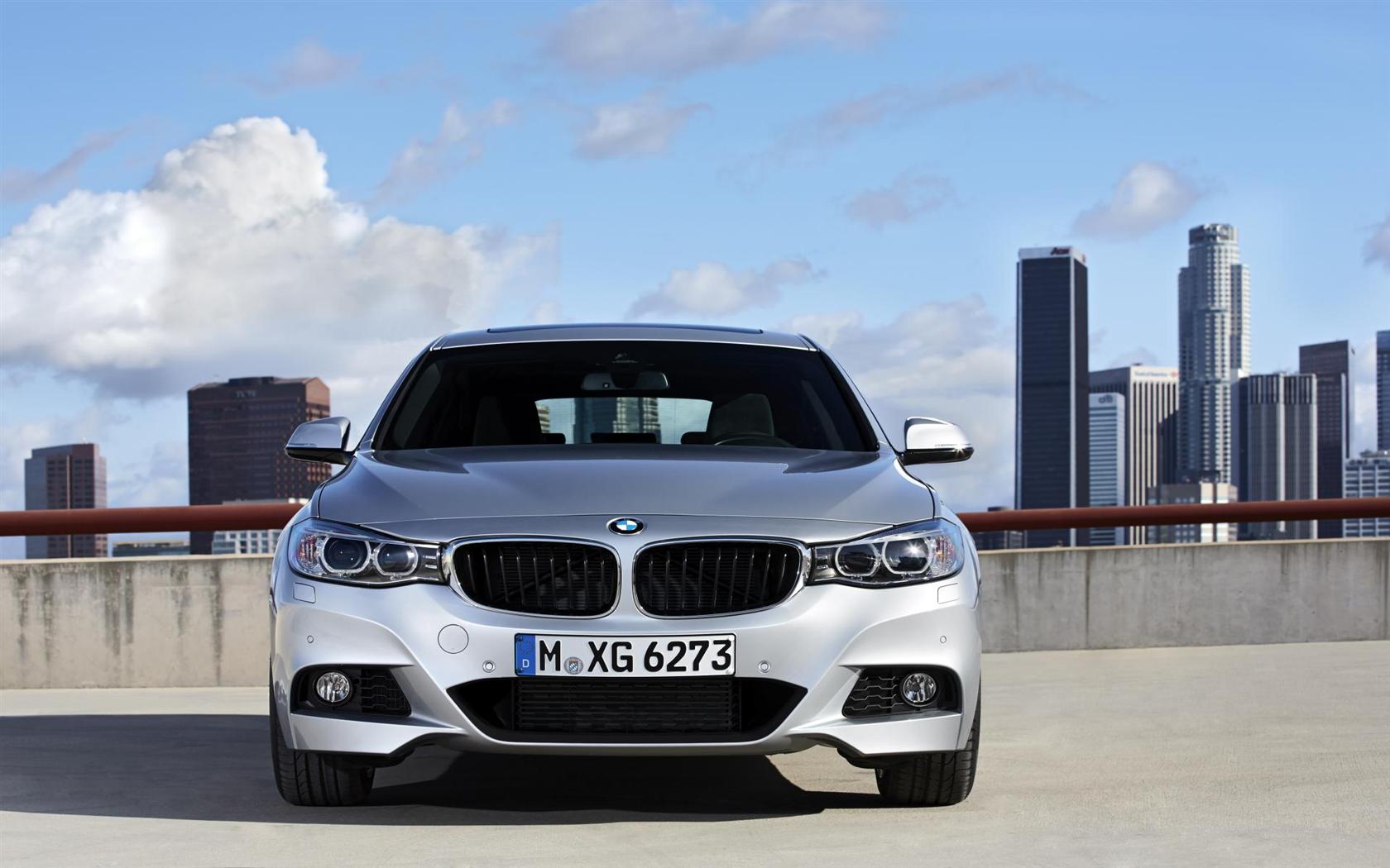 2013 BMW 3 Series Gran Turismo