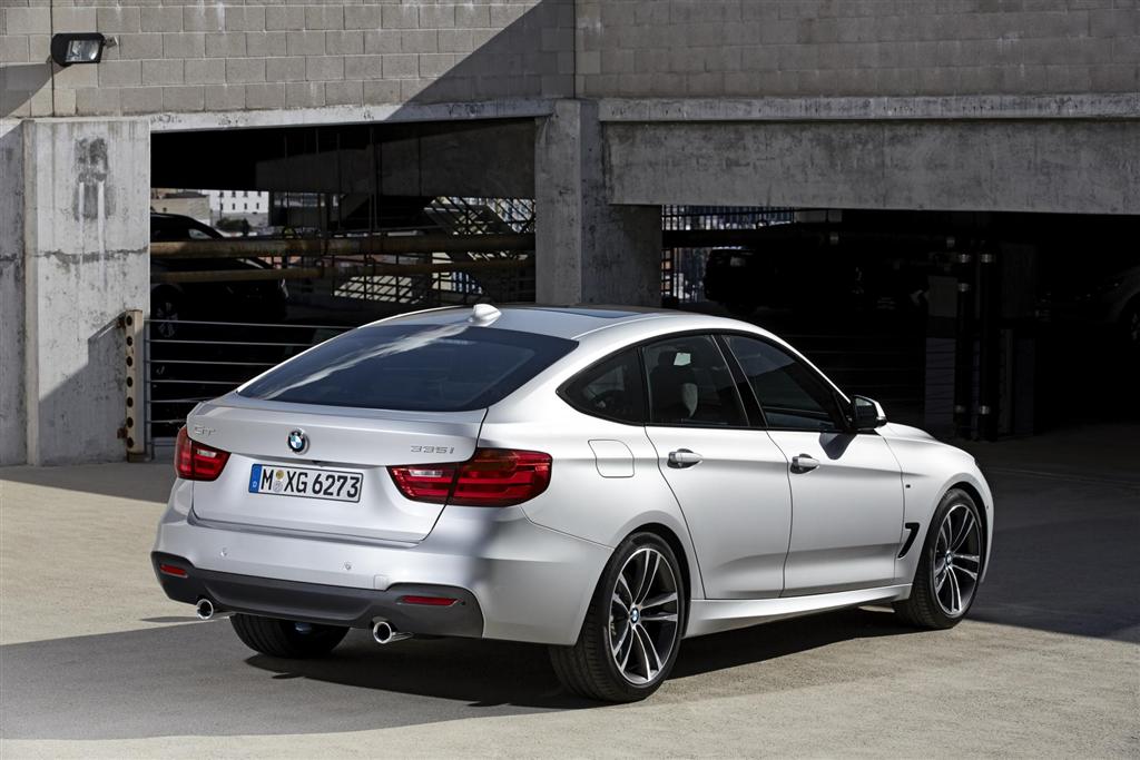 2013 BMW 3 Series Gran Turismo