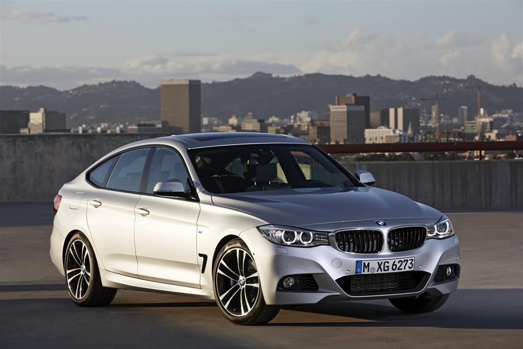 2013 BMW 3 Series Gran Turismo