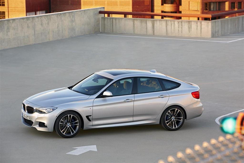 2013 BMW 3 Series Gran Turismo