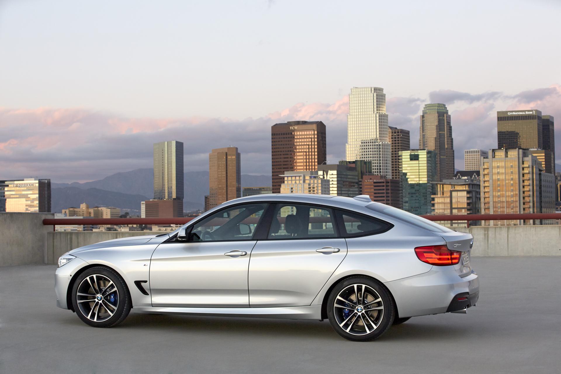 2013 BMW 3 Series Gran Turismo