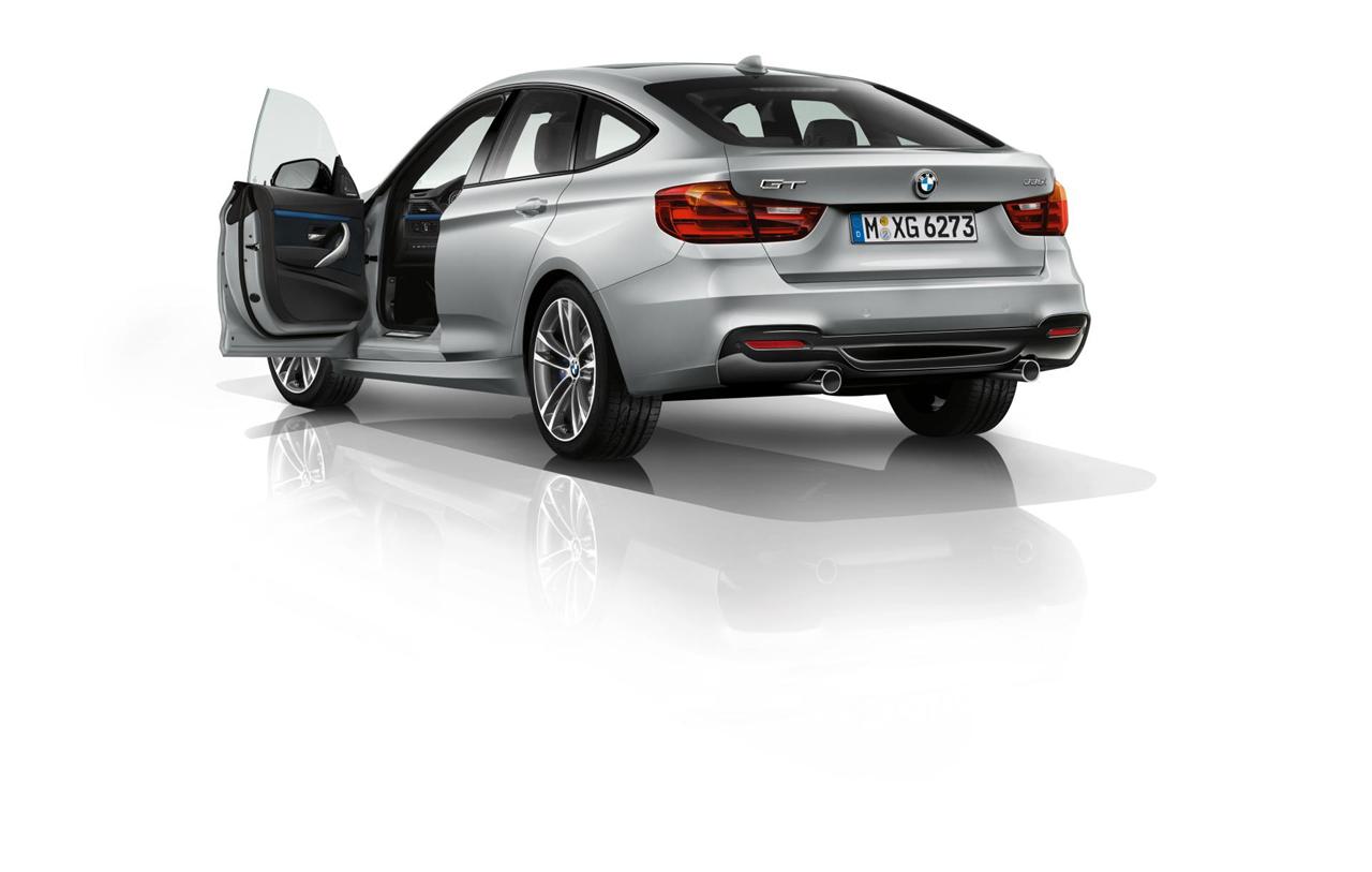 2013 BMW 3 Series Gran Turismo