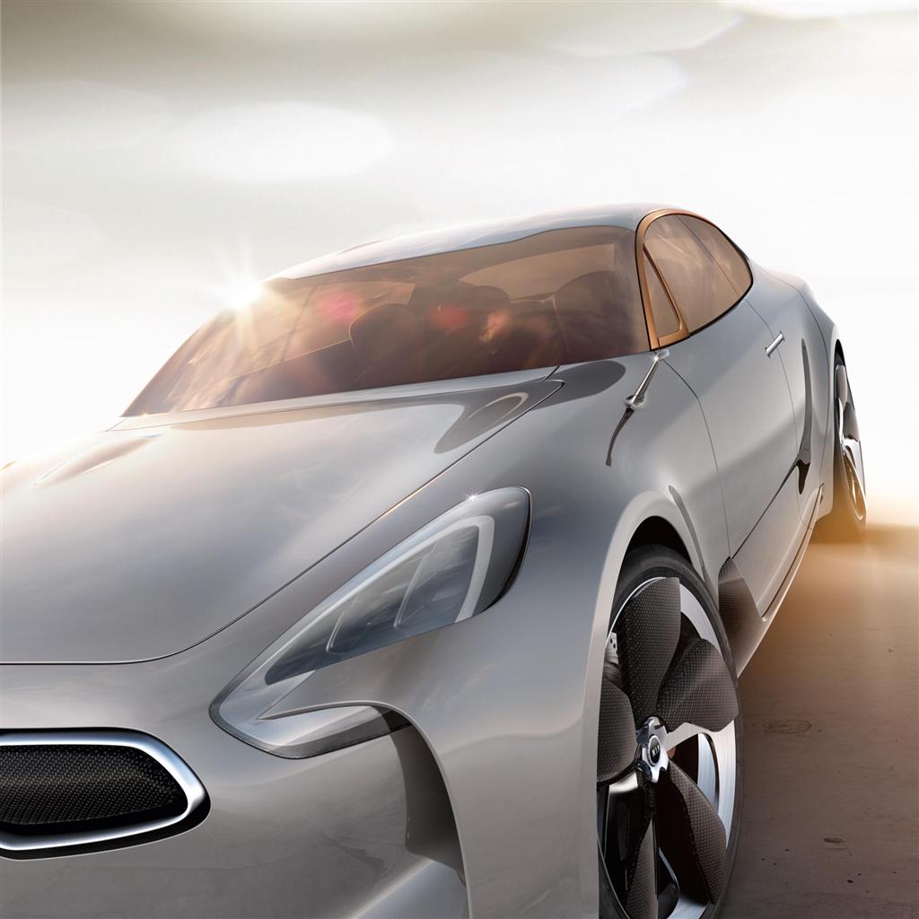 2012 Kia GT Concept