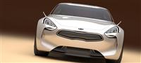 2012 Kia GT Concept