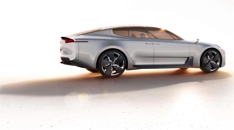 2012 Kia GT Concept