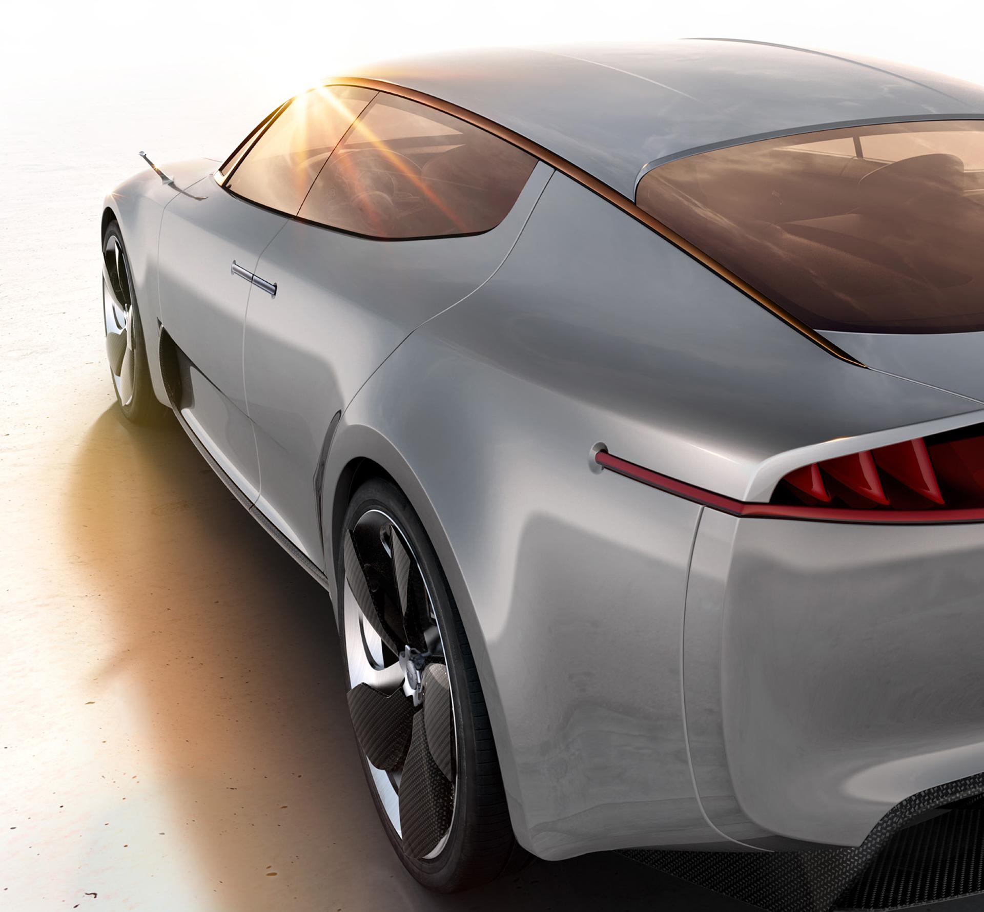 2012 Kia GT Concept