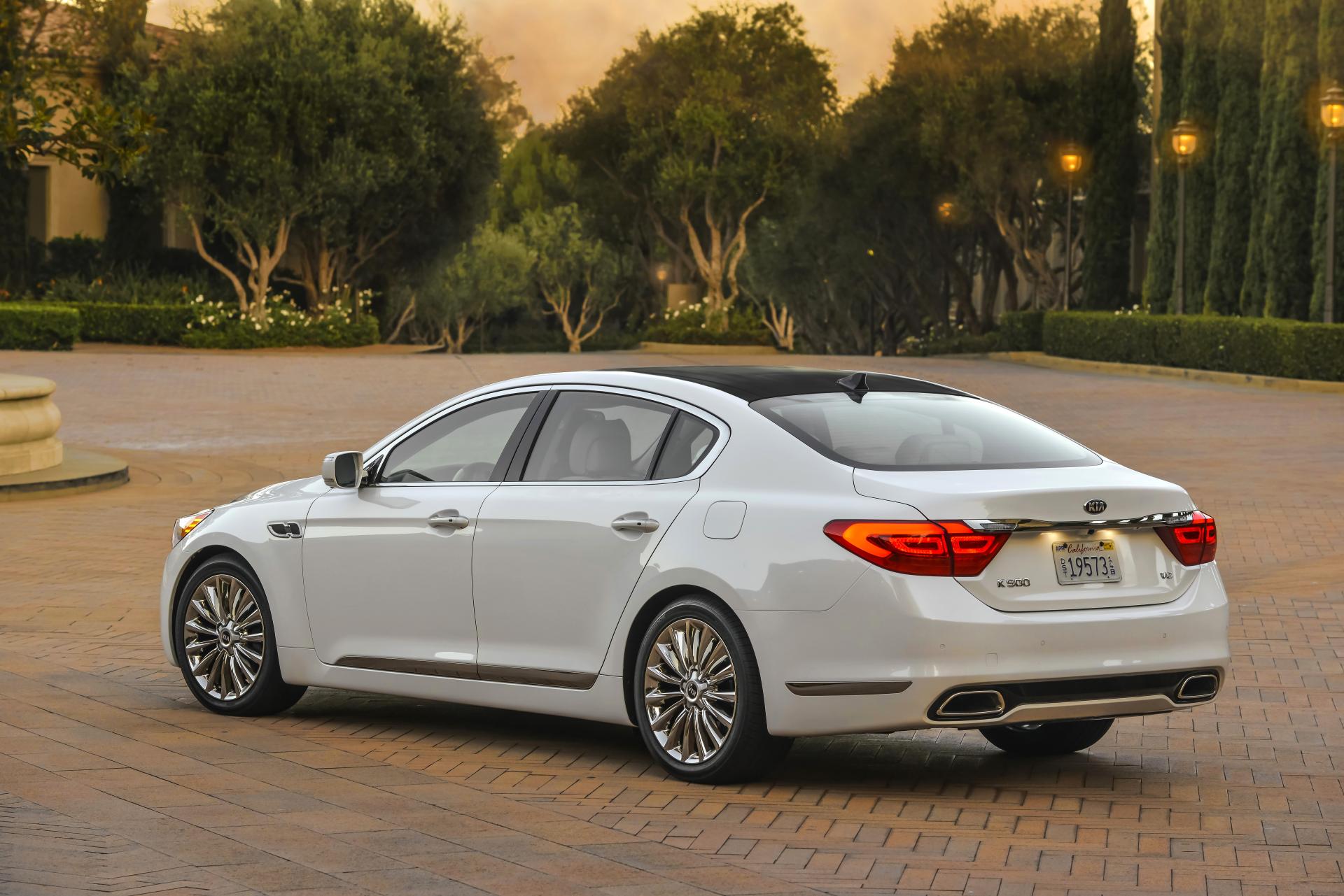 2015 Kia K900