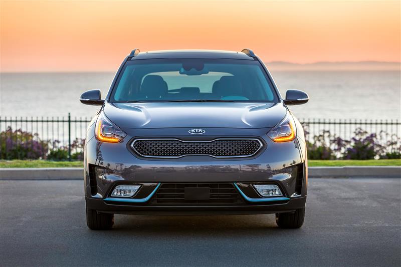 2018 Kia Niro Plug-in Hybrid