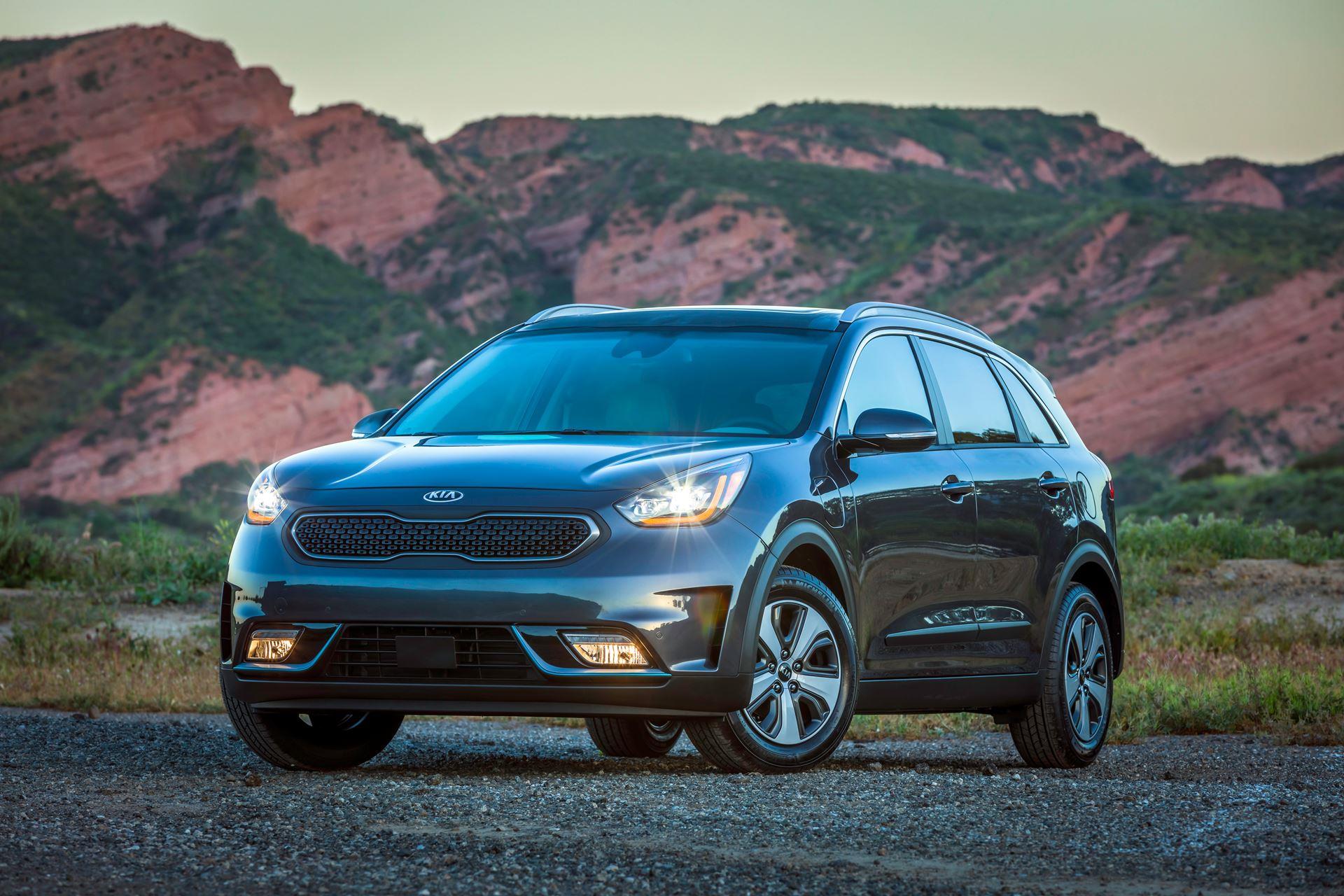 2018 Kia Niro Plug-in Hybrid