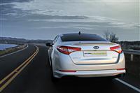 2011 Kia Optima Hybrid