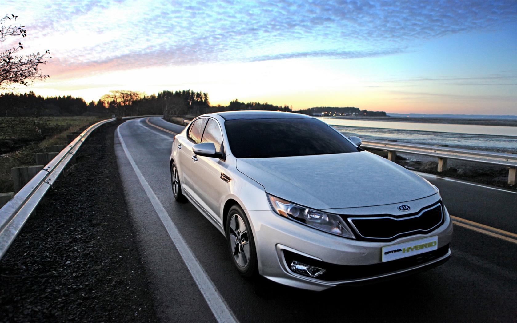 2011 Kia Optima Hybrid