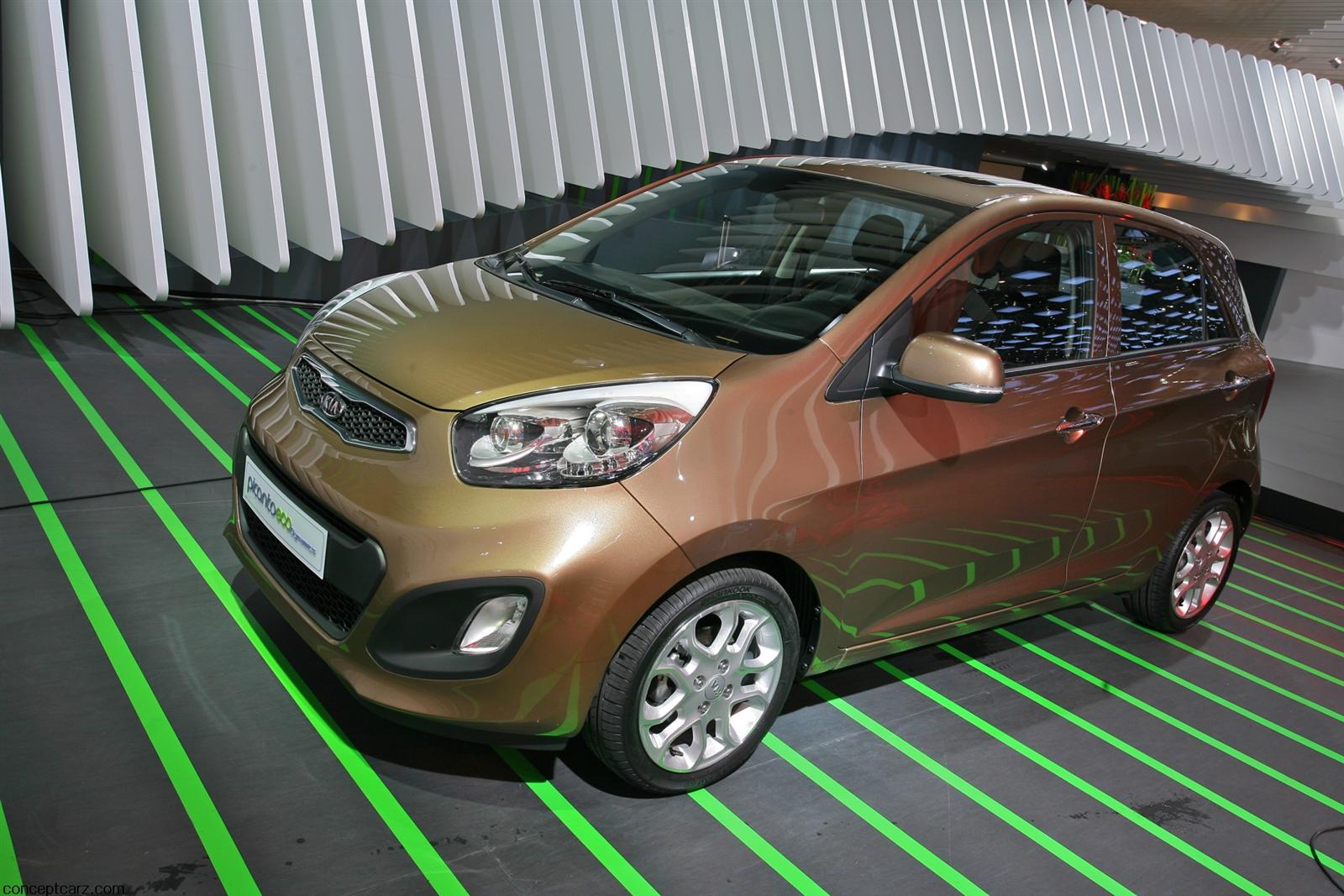 2012 Kia Picanto