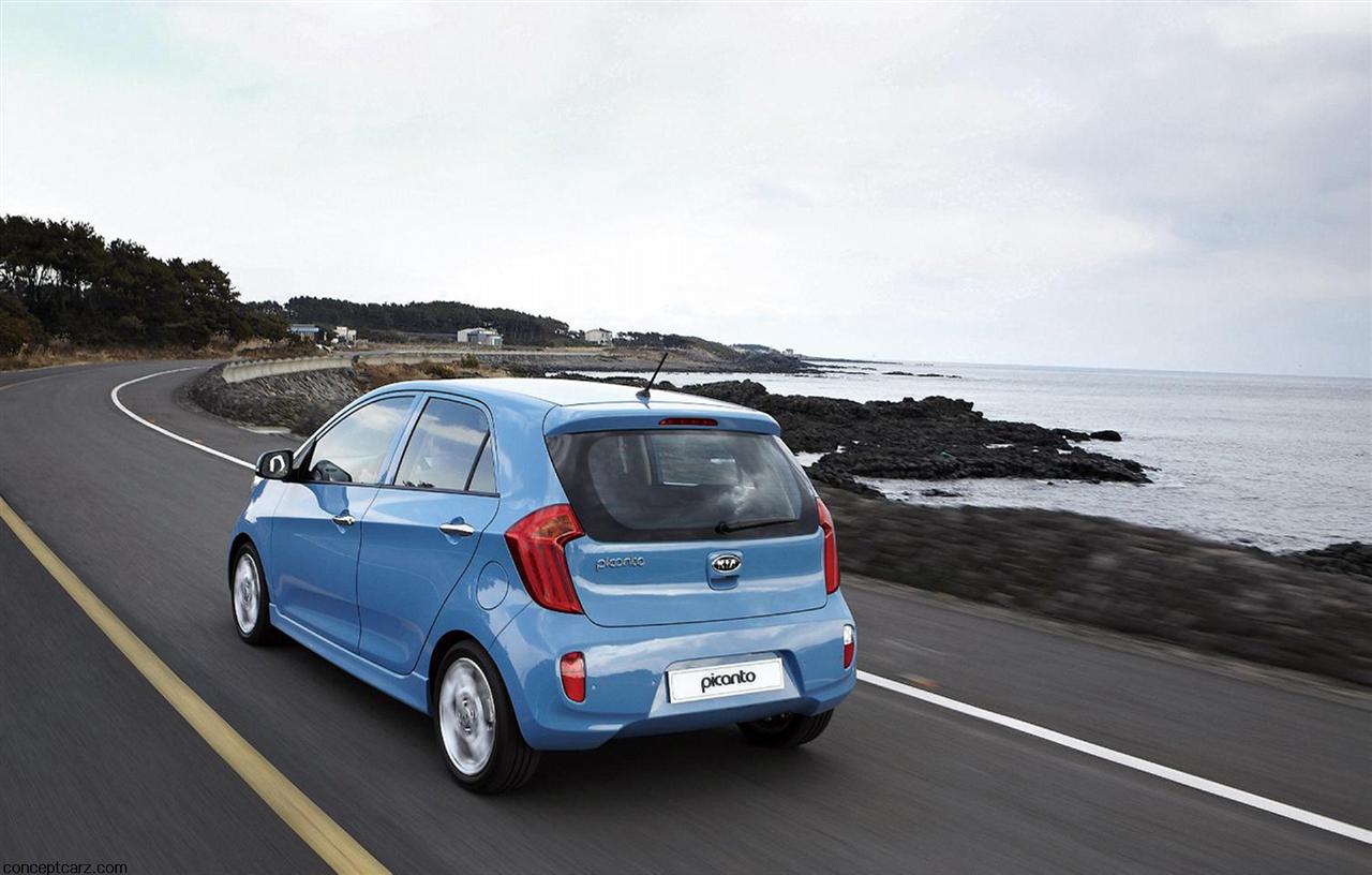 2012 Kia Picanto