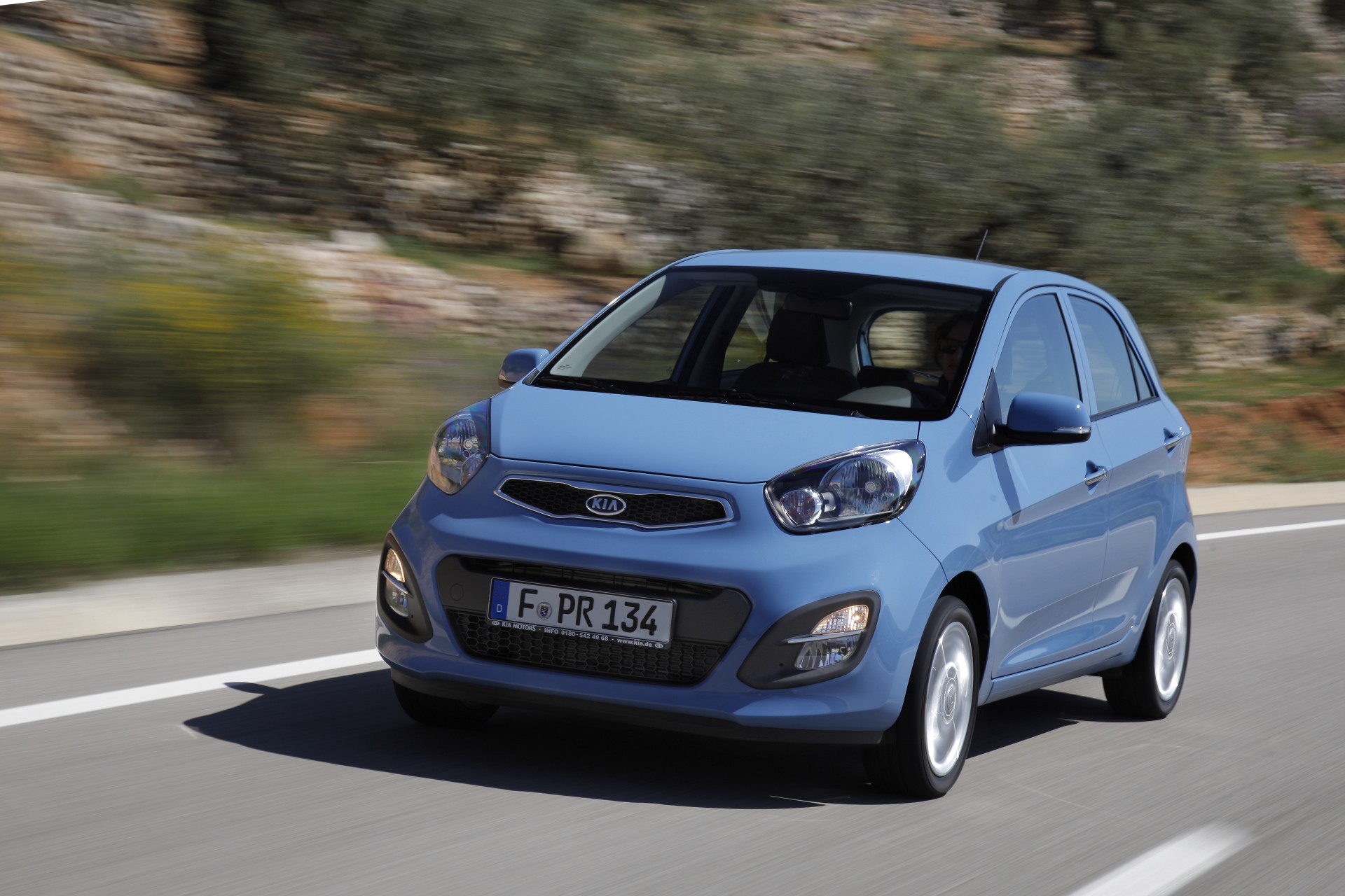 2012 Kia Picanto