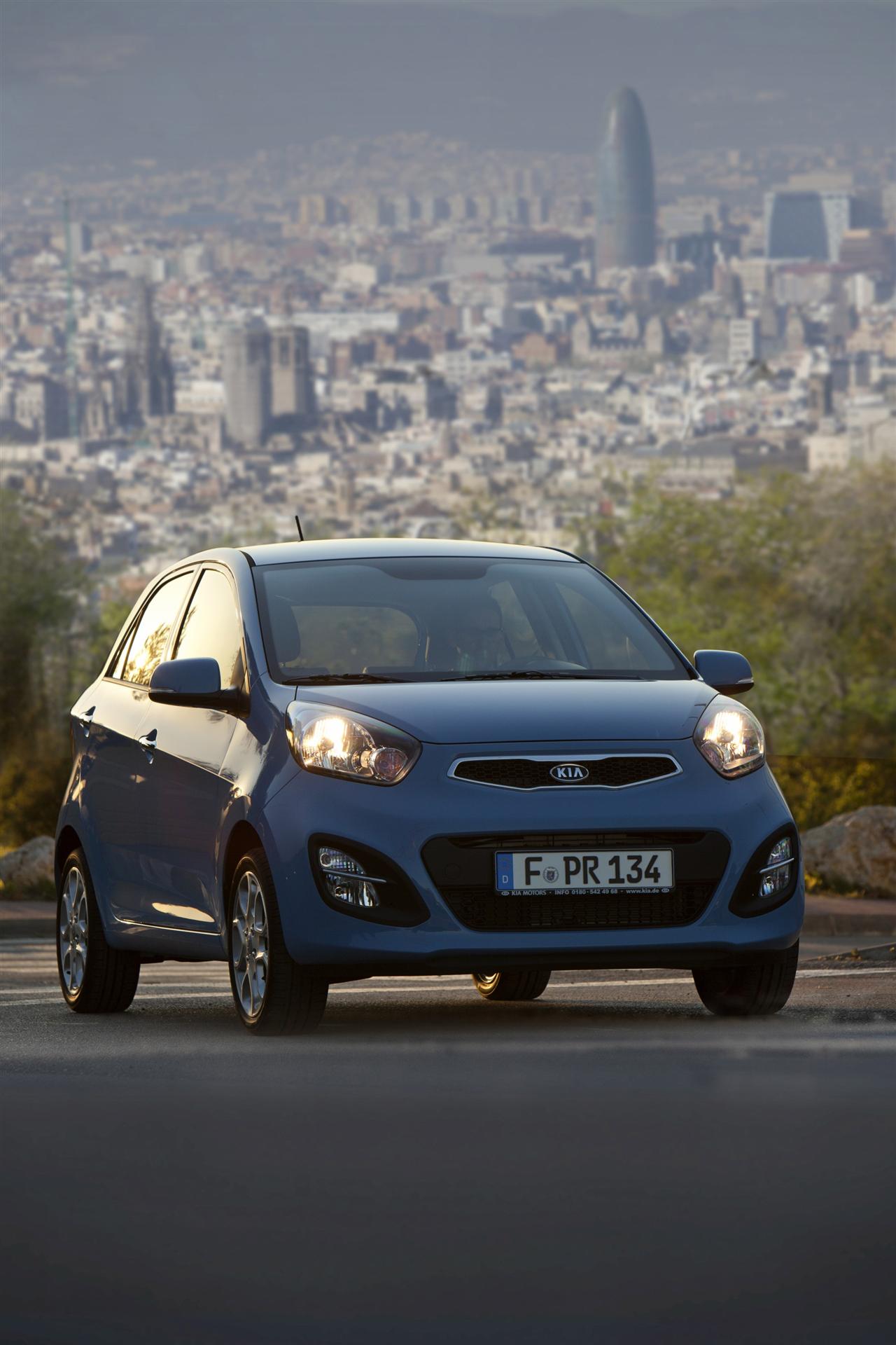 2012 Kia Picanto