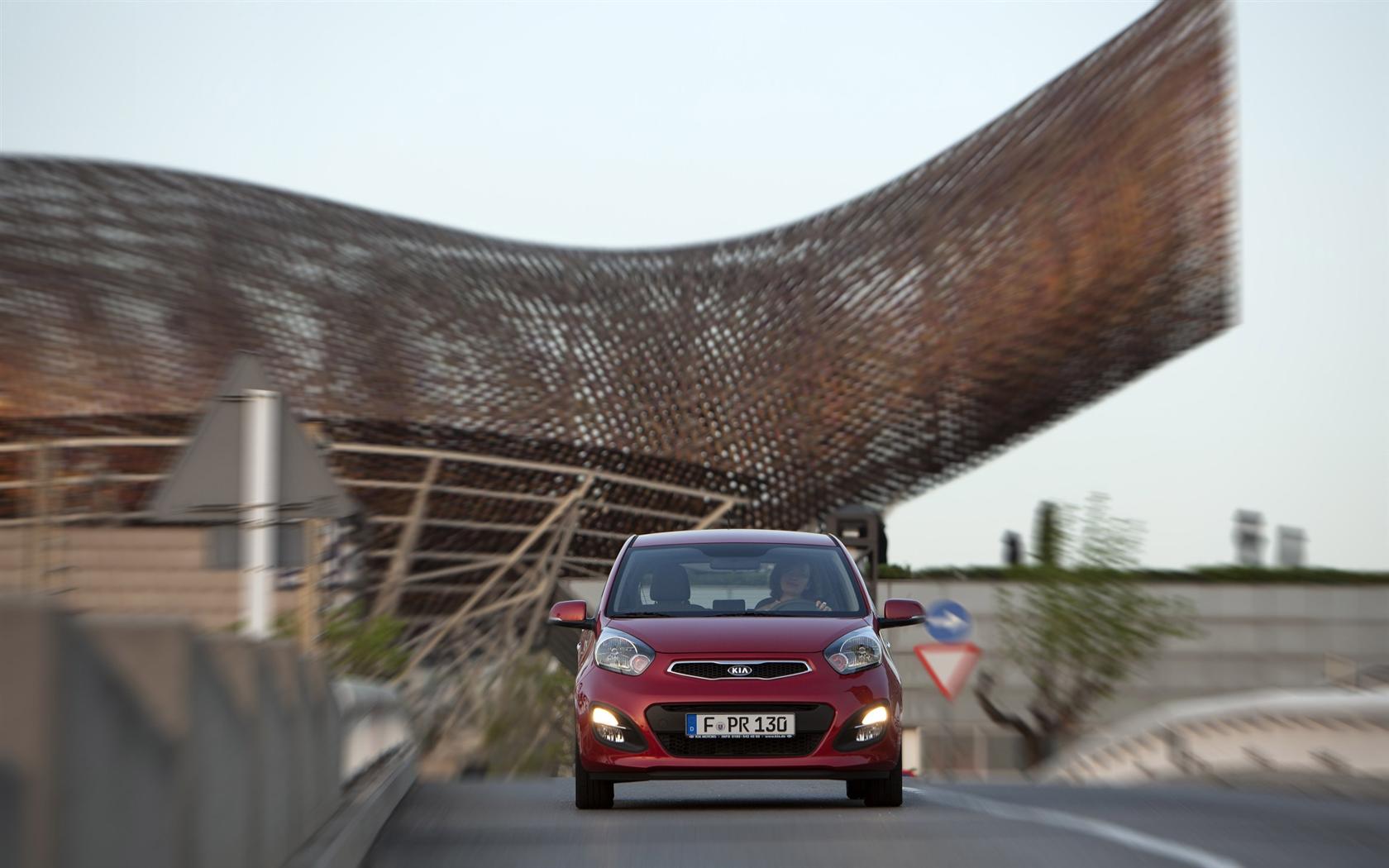 2012 Kia Picanto