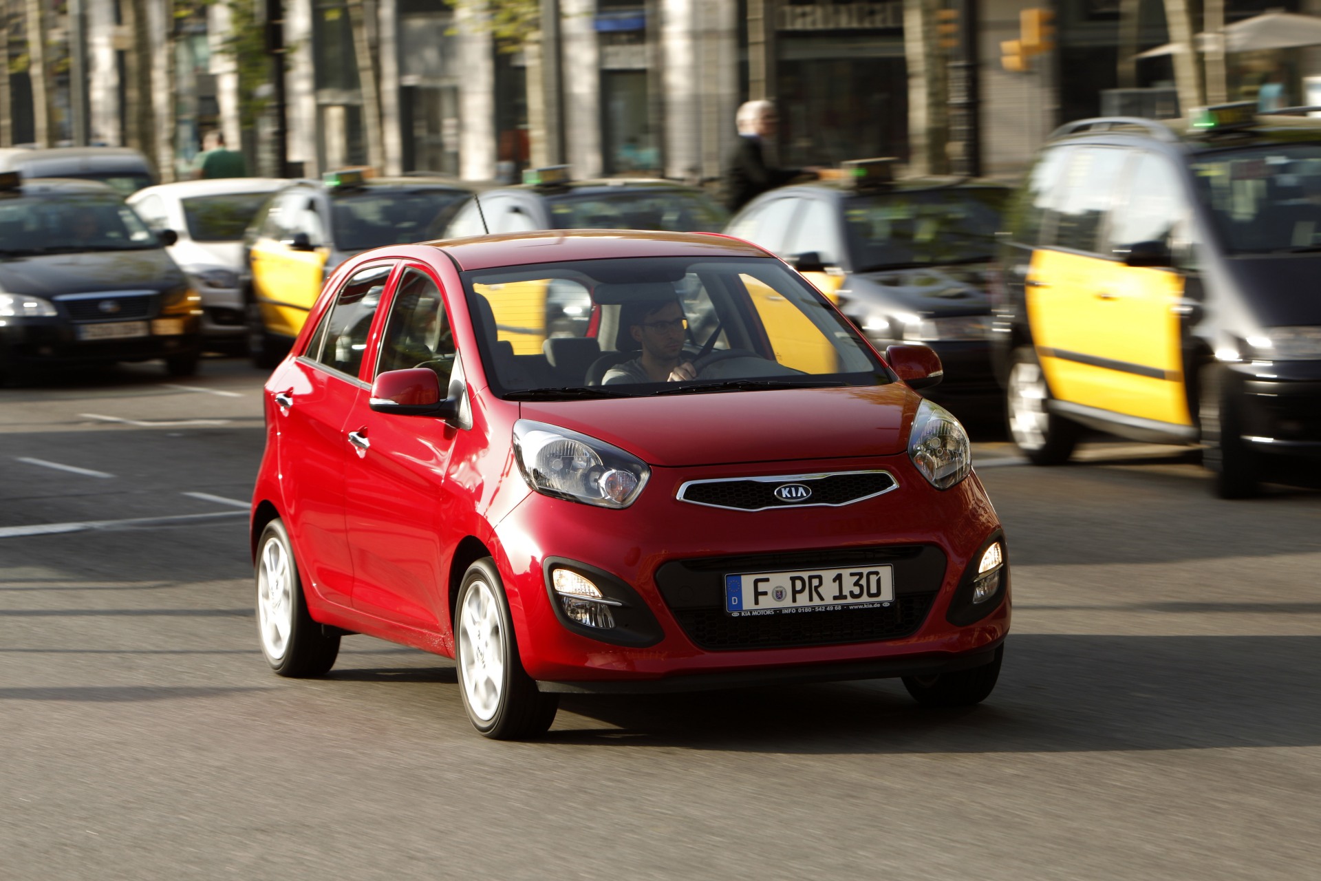 2012 Kia Picanto