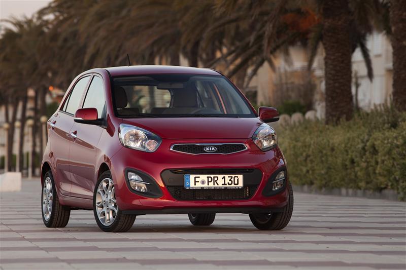 2012 Kia Picanto