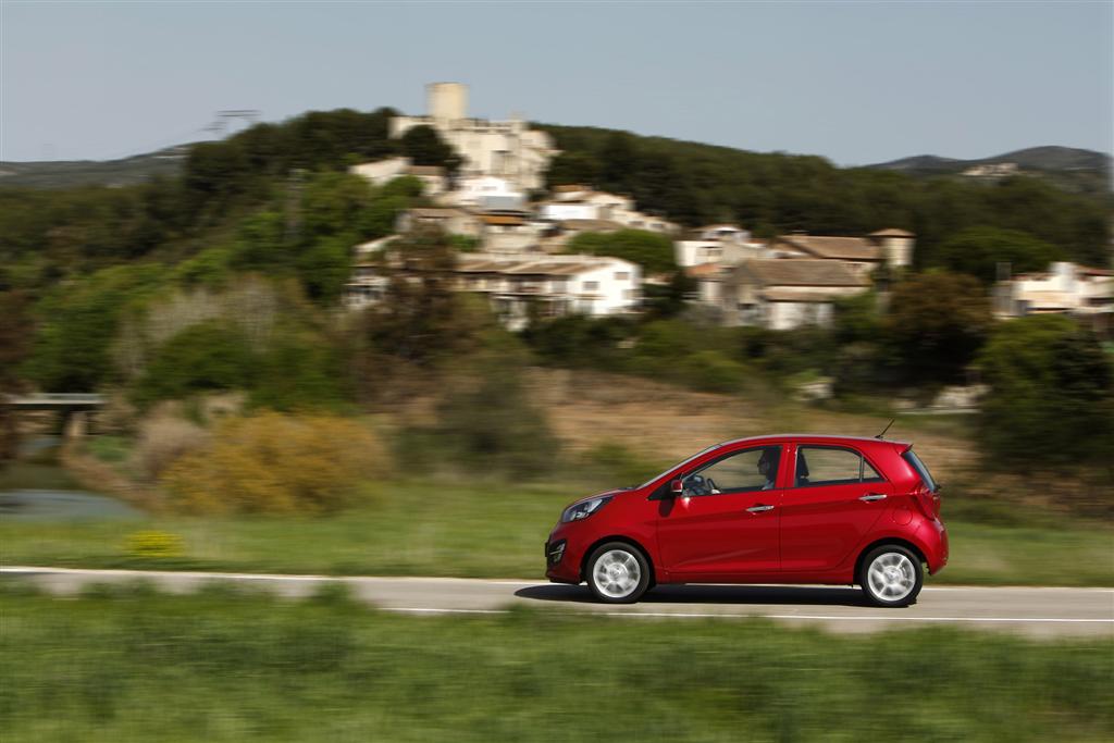 2012 Kia Picanto