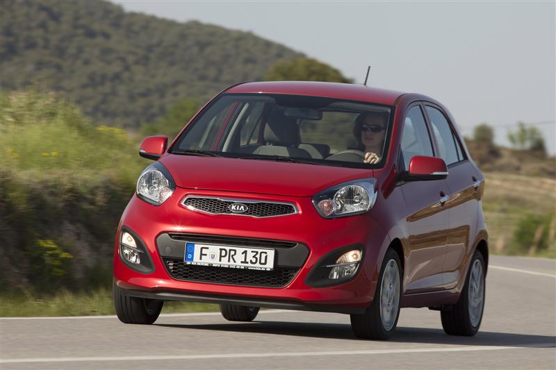 2012 Kia Picanto