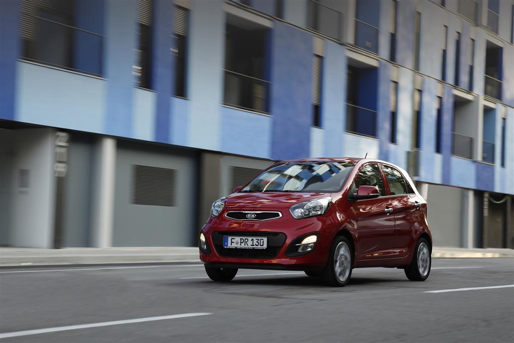 2012 Kia Picanto