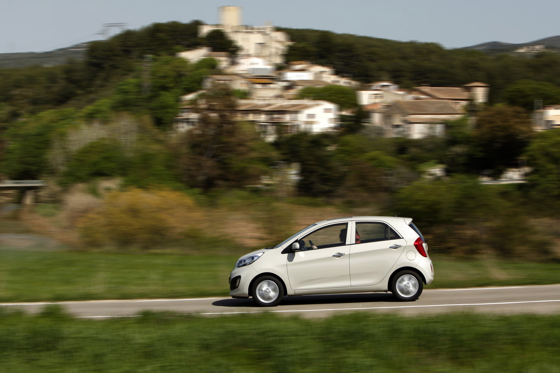 2012 Kia Picanto