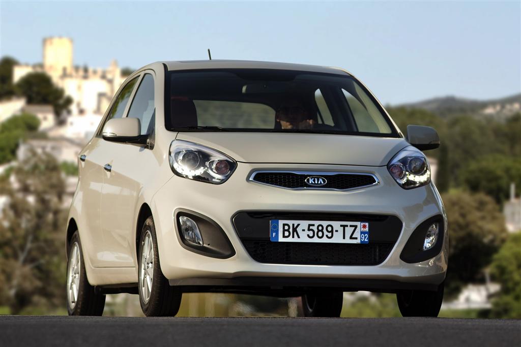 2012 Kia Picanto