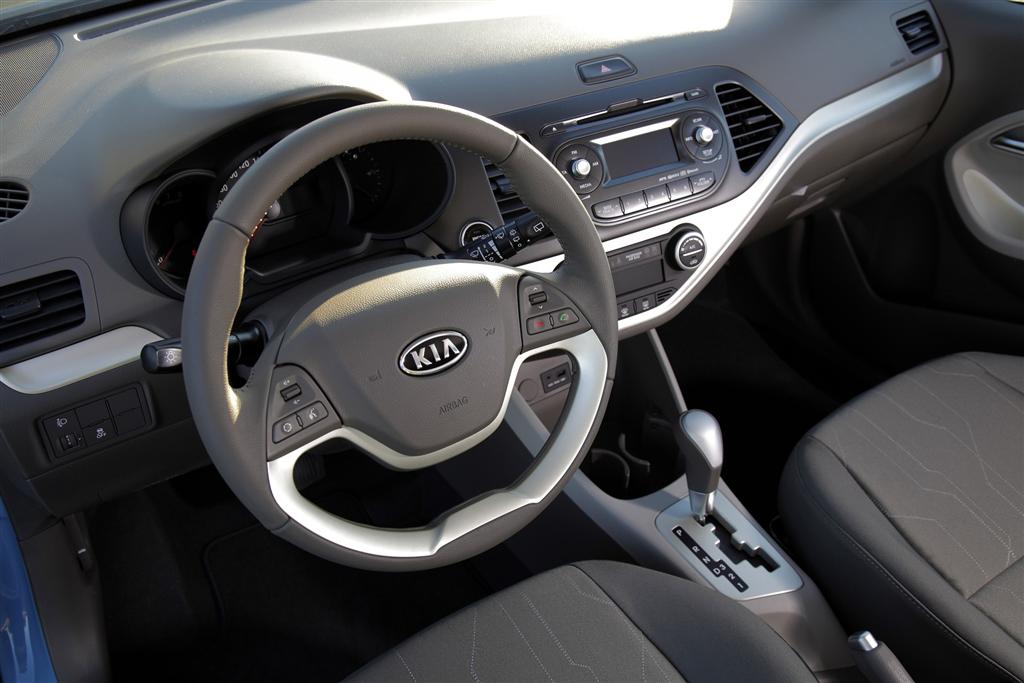 2012 Kia Picanto