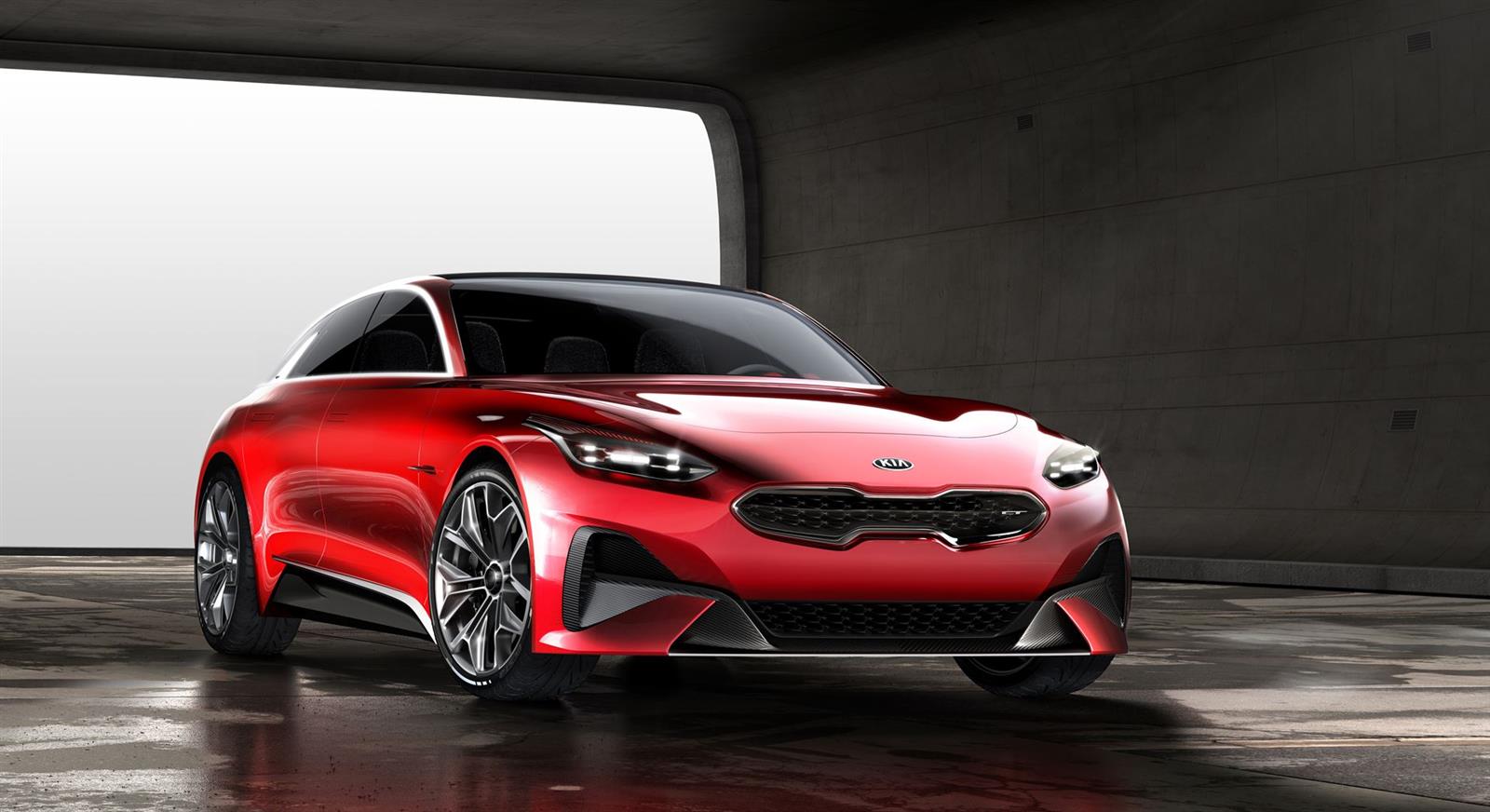 2017 Kia Proceed Concept