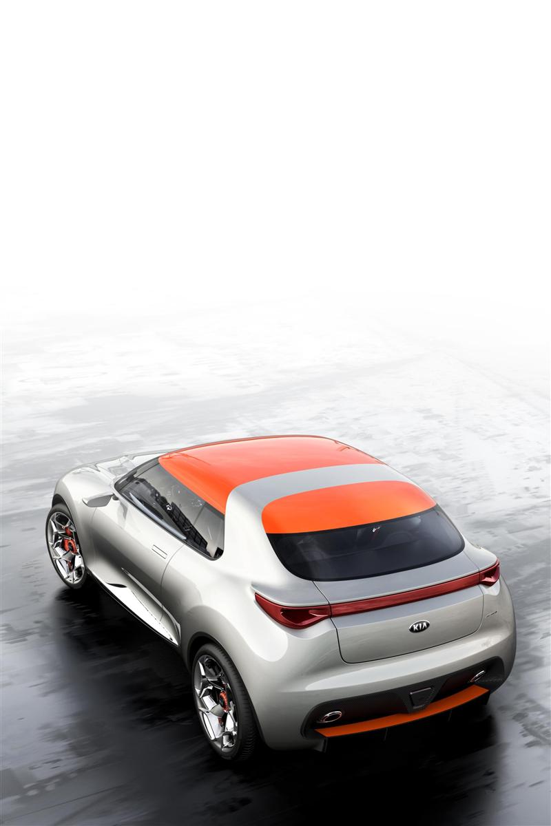 2013 Kia Provo Concept