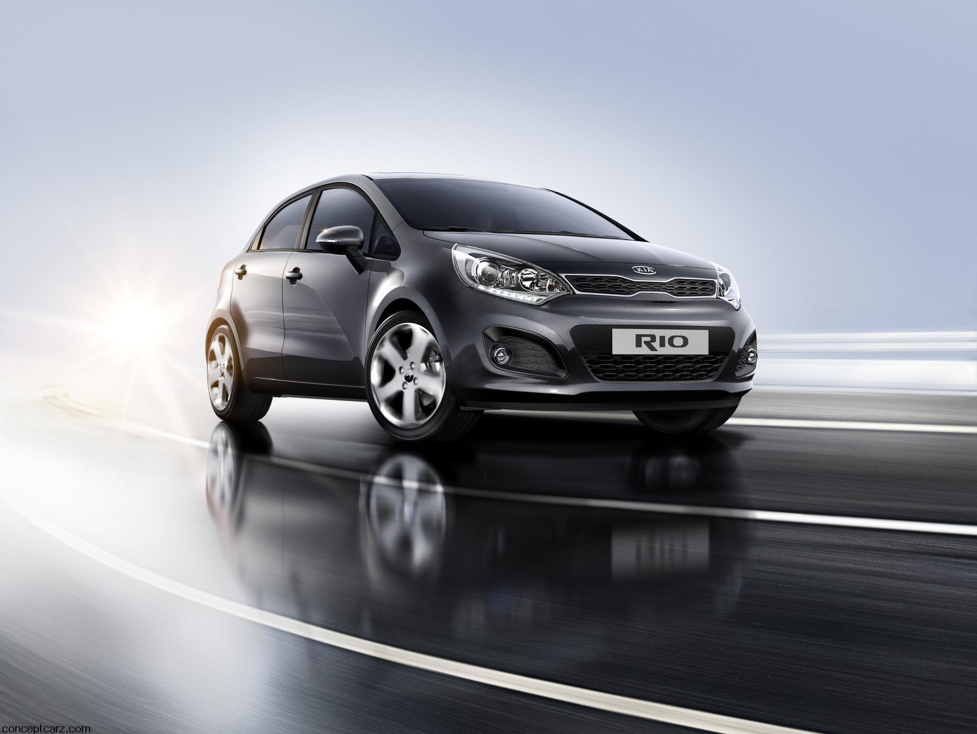 2012 Kia Rio