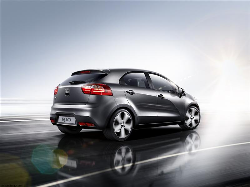 2012 Kia Rio