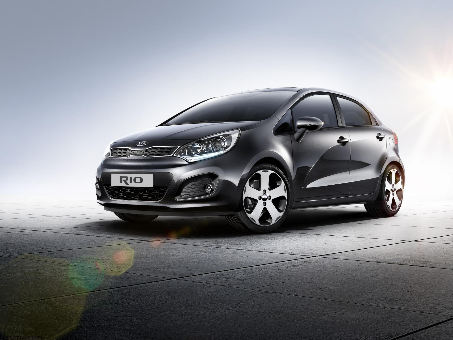 2012 Kia Rio