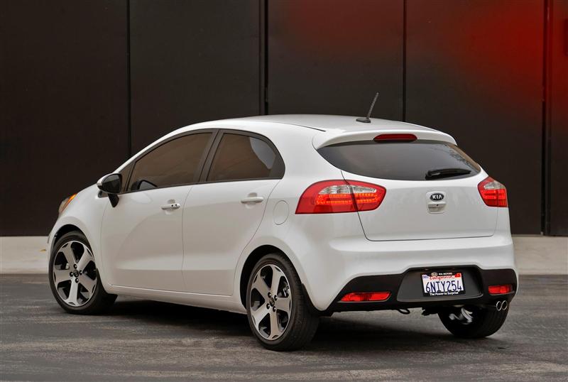 2015 Kia Rio 5-Door