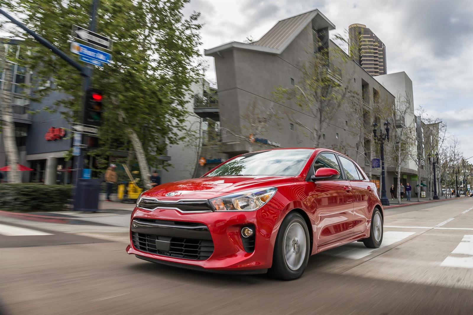 2018 Kia Rio