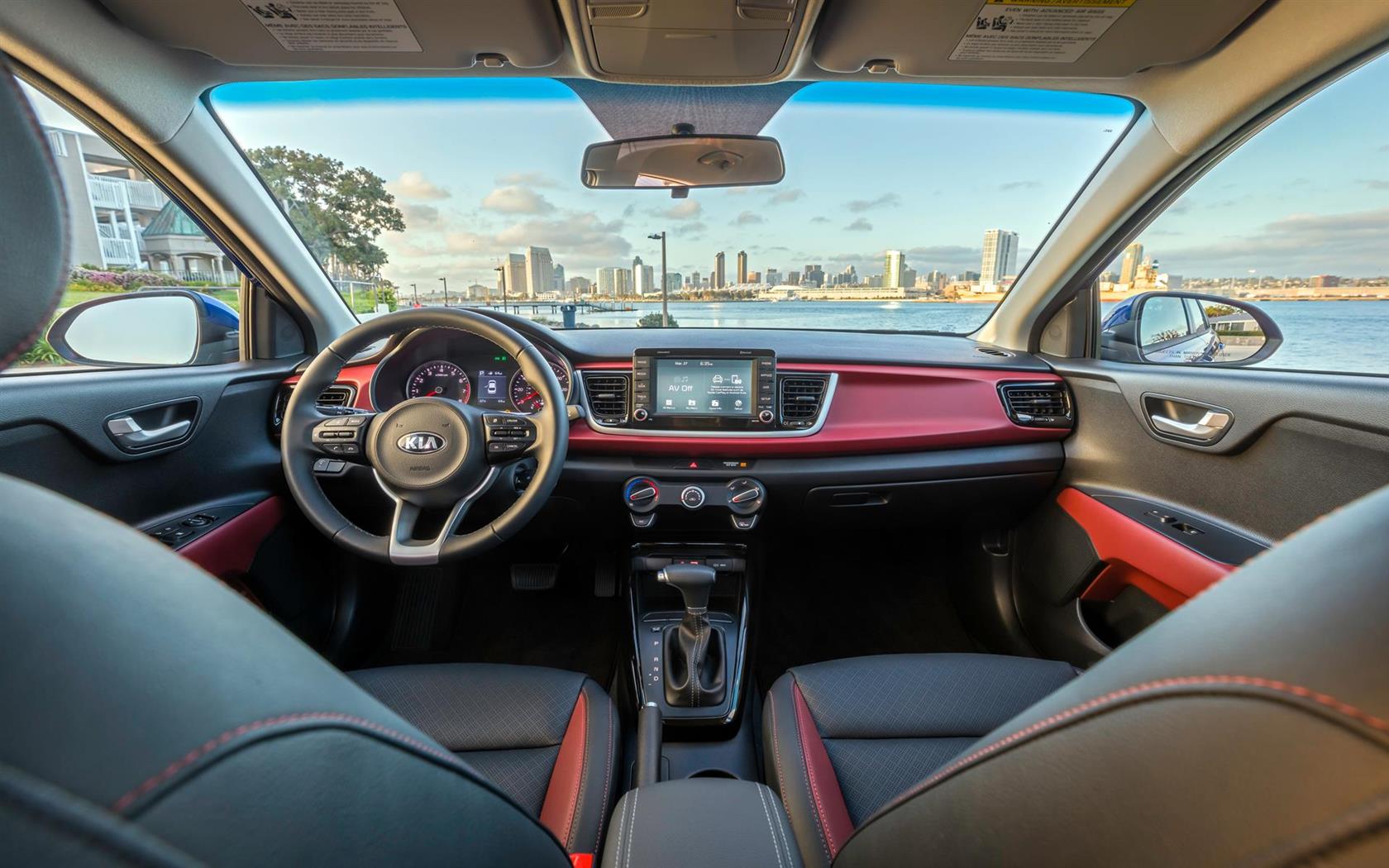 2018 Kia Rio