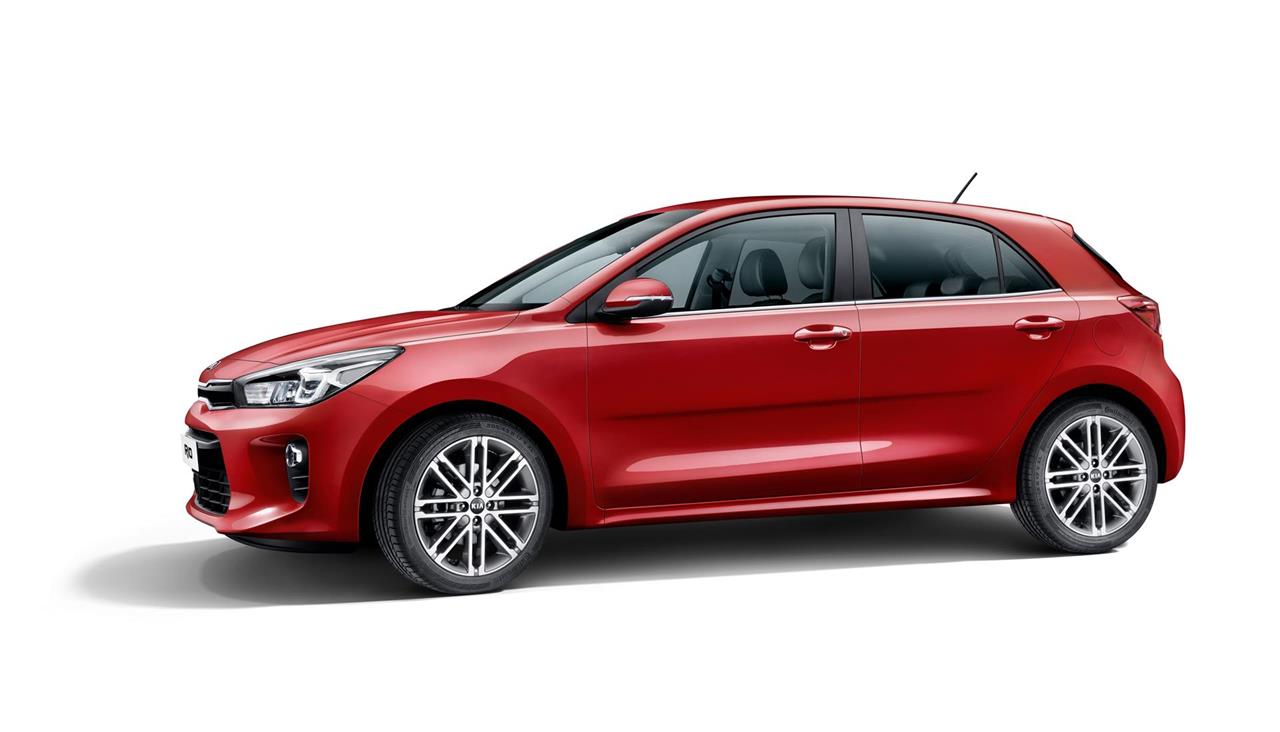 2017 Kia Rio