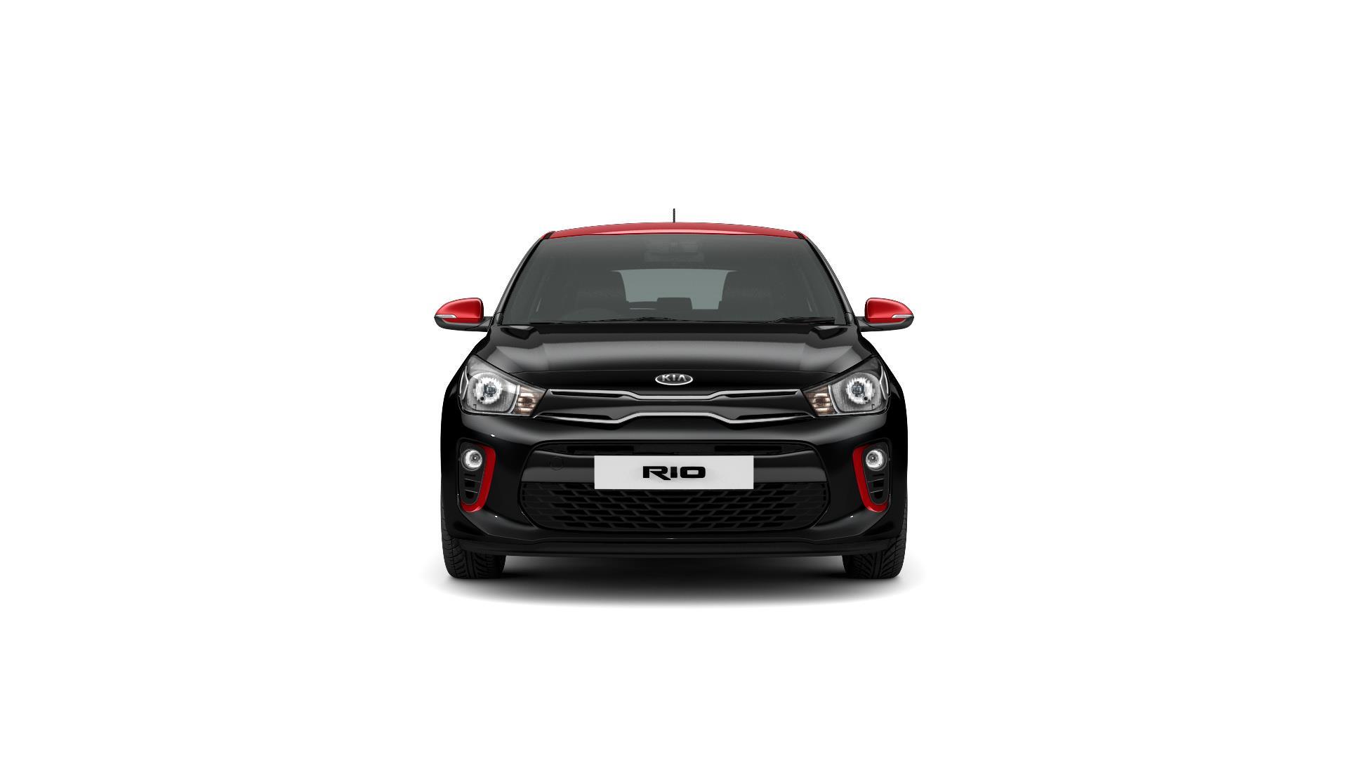 2017 Kia Rio Pulse