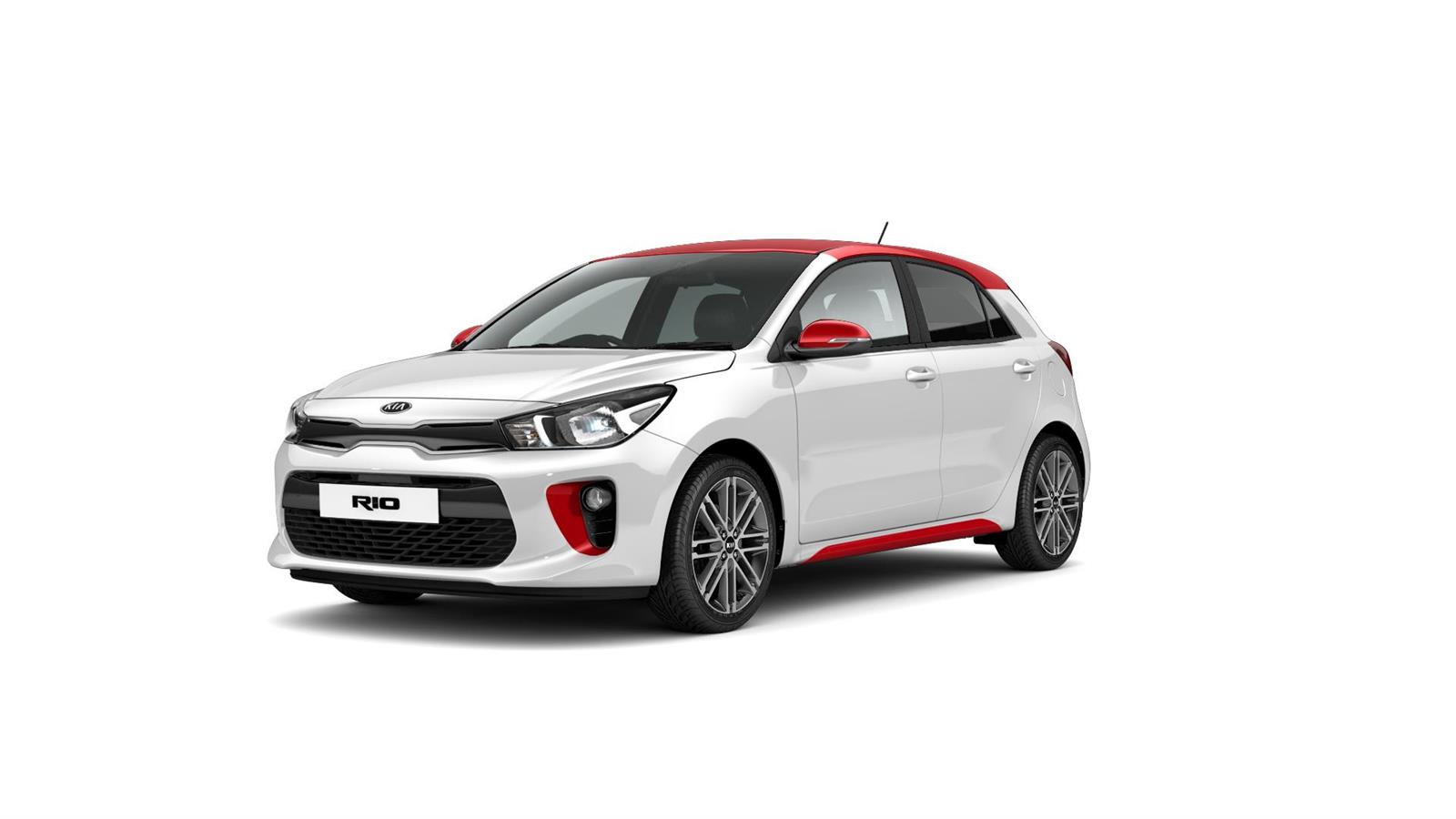 2017 Kia Rio Pulse