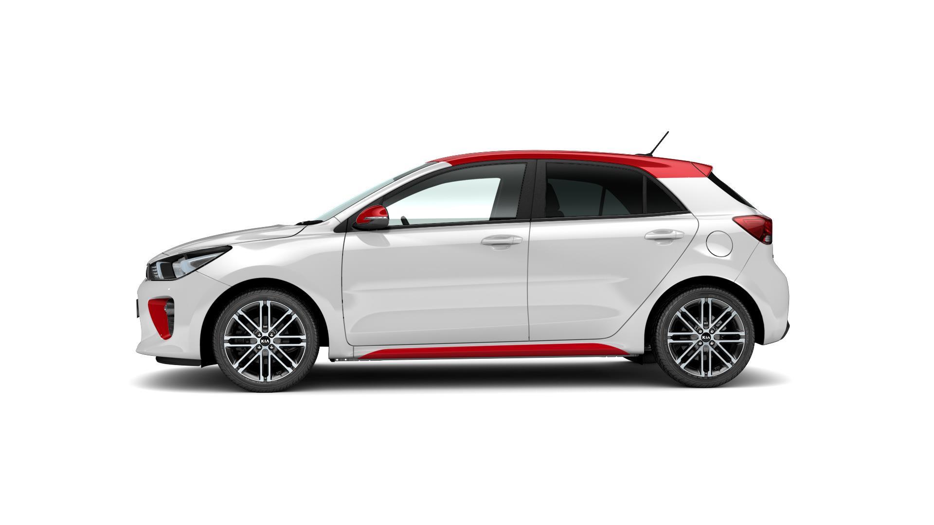 2017 Kia Rio Pulse