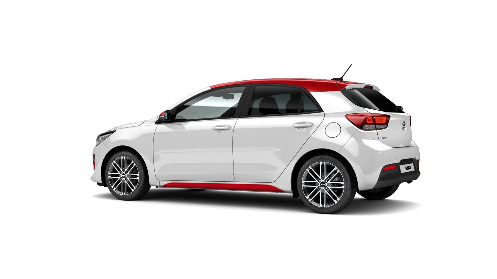 2017 Kia Rio Pulse