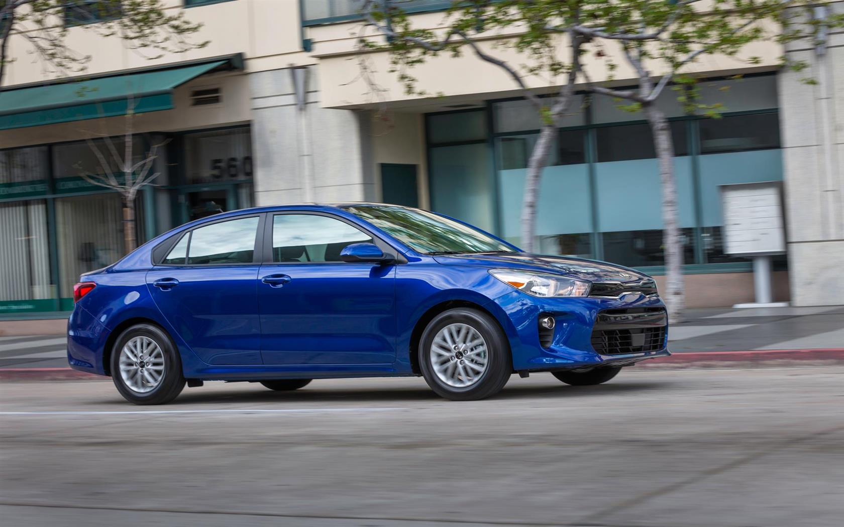 2018 Kia Rio