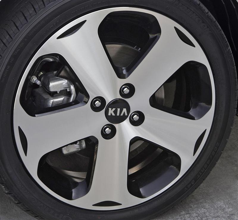 2013 Kia Rio